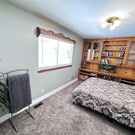 Bluebird Cabin Crestline المظهر الخارجي الصورة