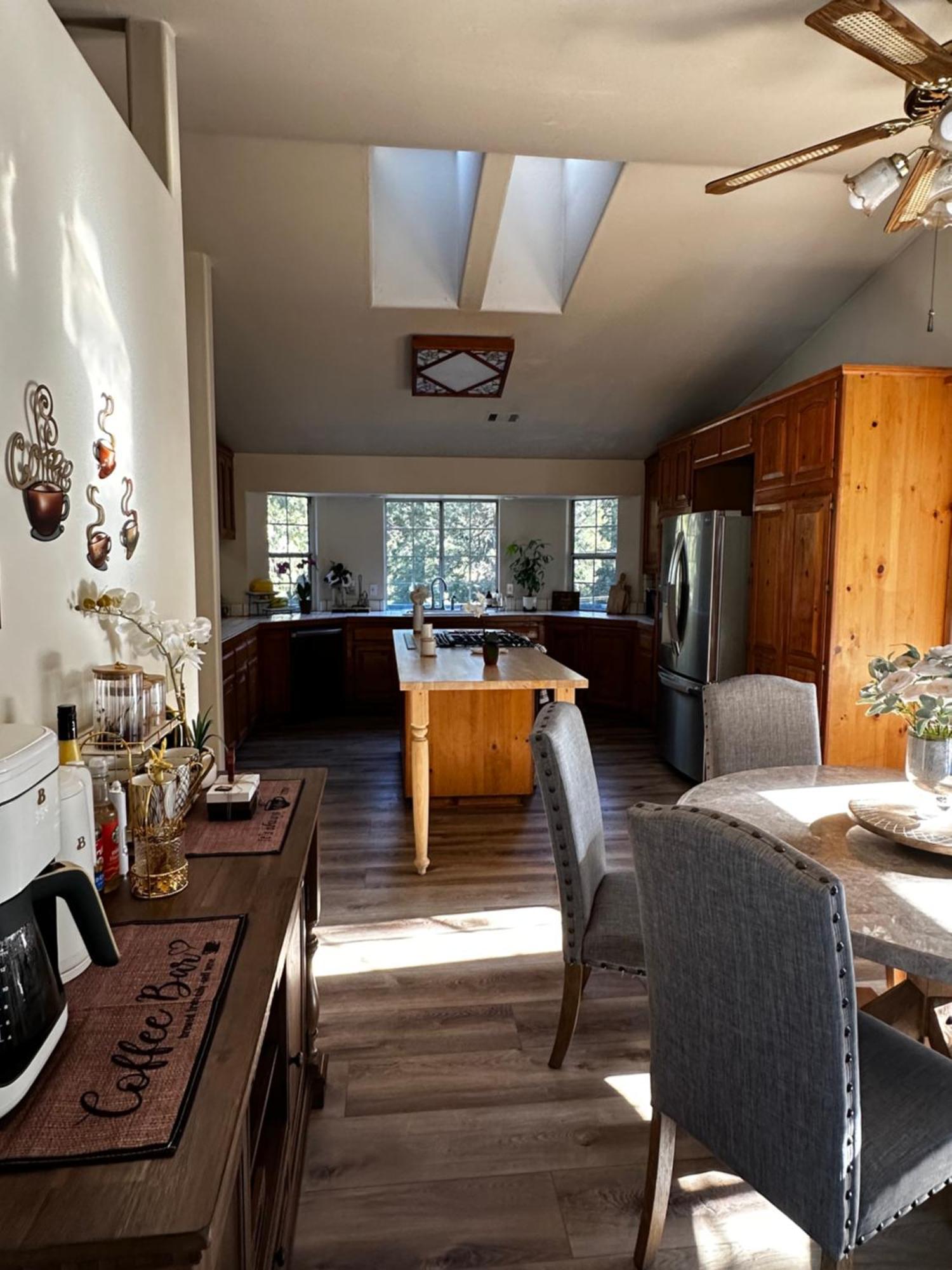 Bluebird Cabin Crestline المظهر الخارجي الصورة