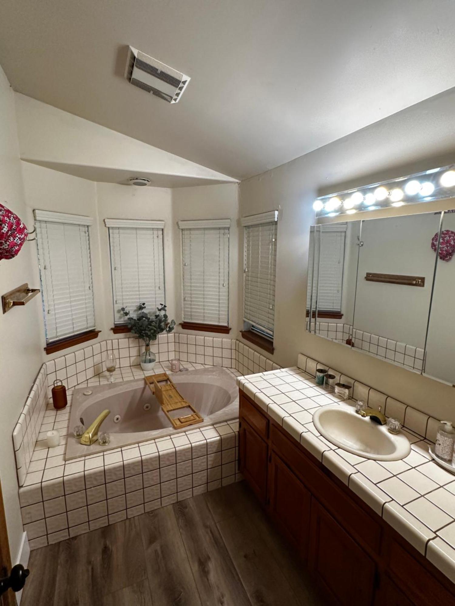 Bluebird Cabin Crestline المظهر الخارجي الصورة