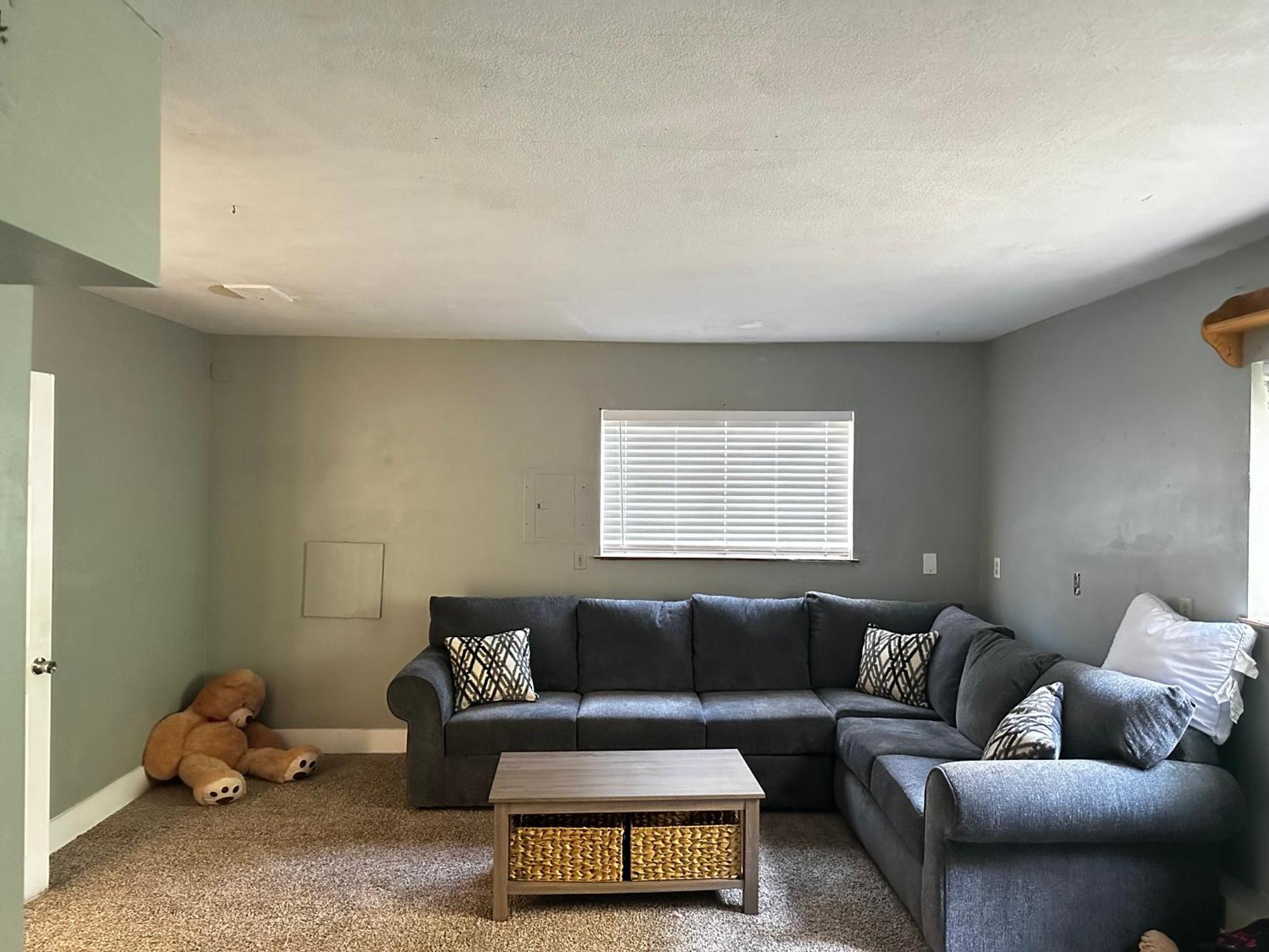Bluebird Cabin Crestline المظهر الخارجي الصورة