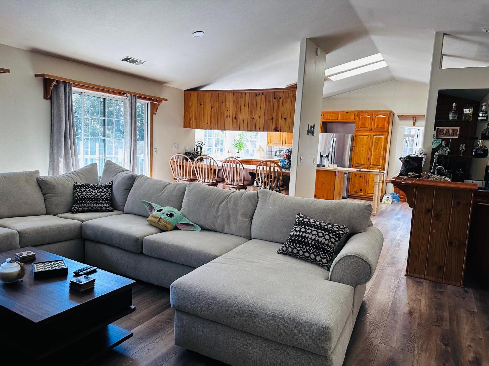 Bluebird Cabin Crestline المظهر الخارجي الصورة