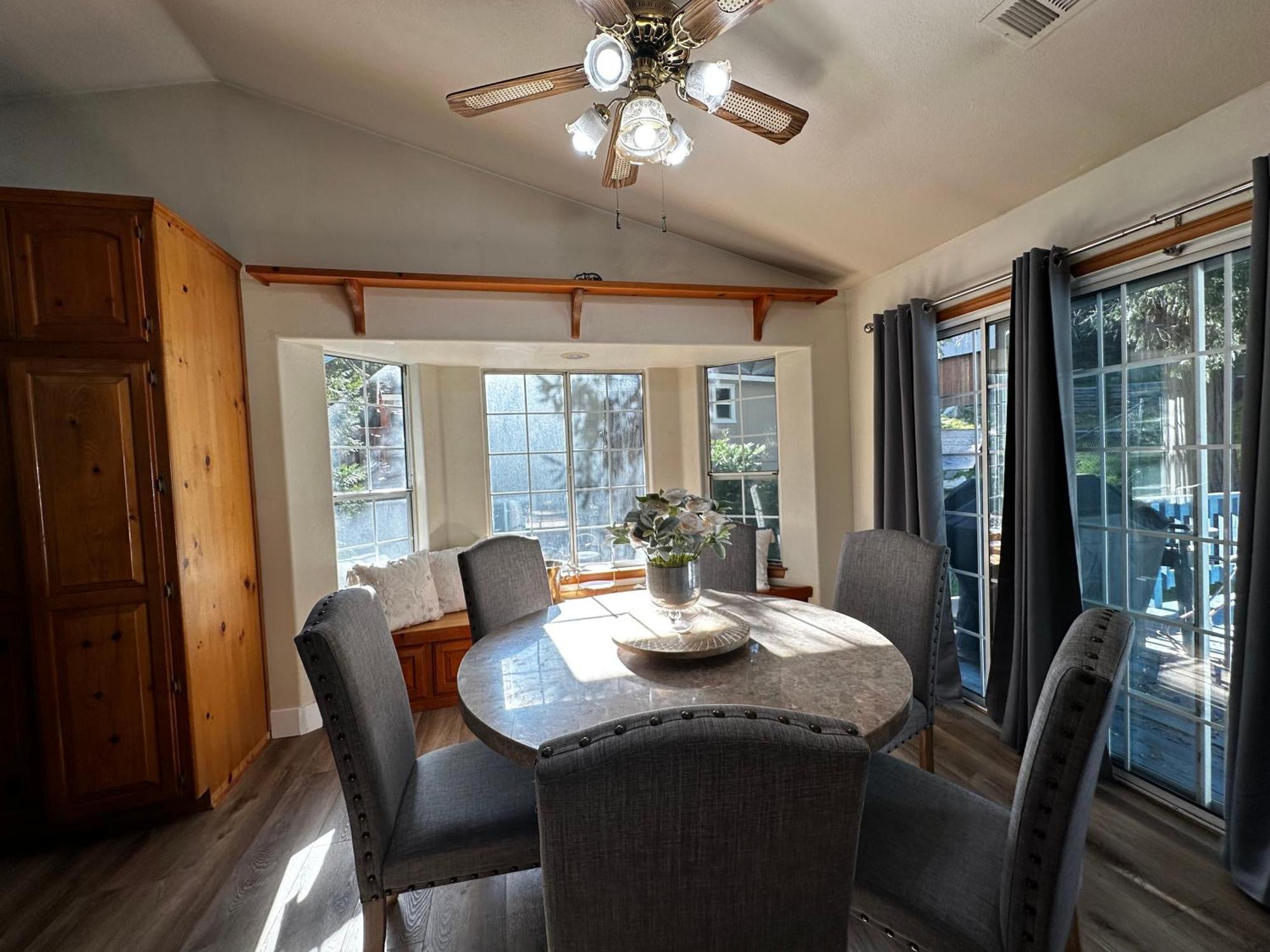 Bluebird Cabin Crestline المظهر الخارجي الصورة