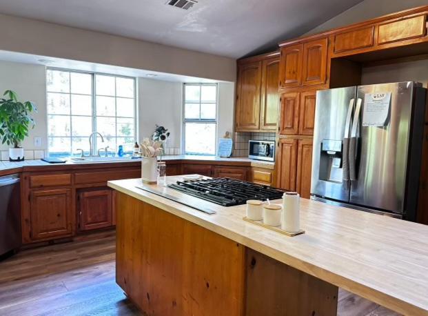 Bluebird Cabin Crestline المظهر الخارجي الصورة