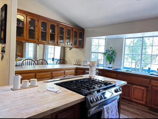 Bluebird Cabin Crestline المظهر الخارجي الصورة
