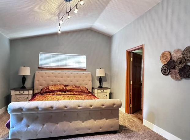 Bluebird Cabin Crestline المظهر الخارجي الصورة