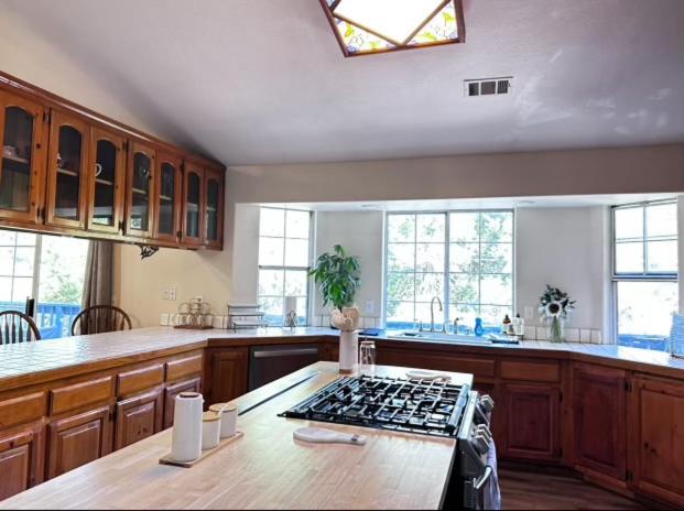 Bluebird Cabin Crestline المظهر الخارجي الصورة