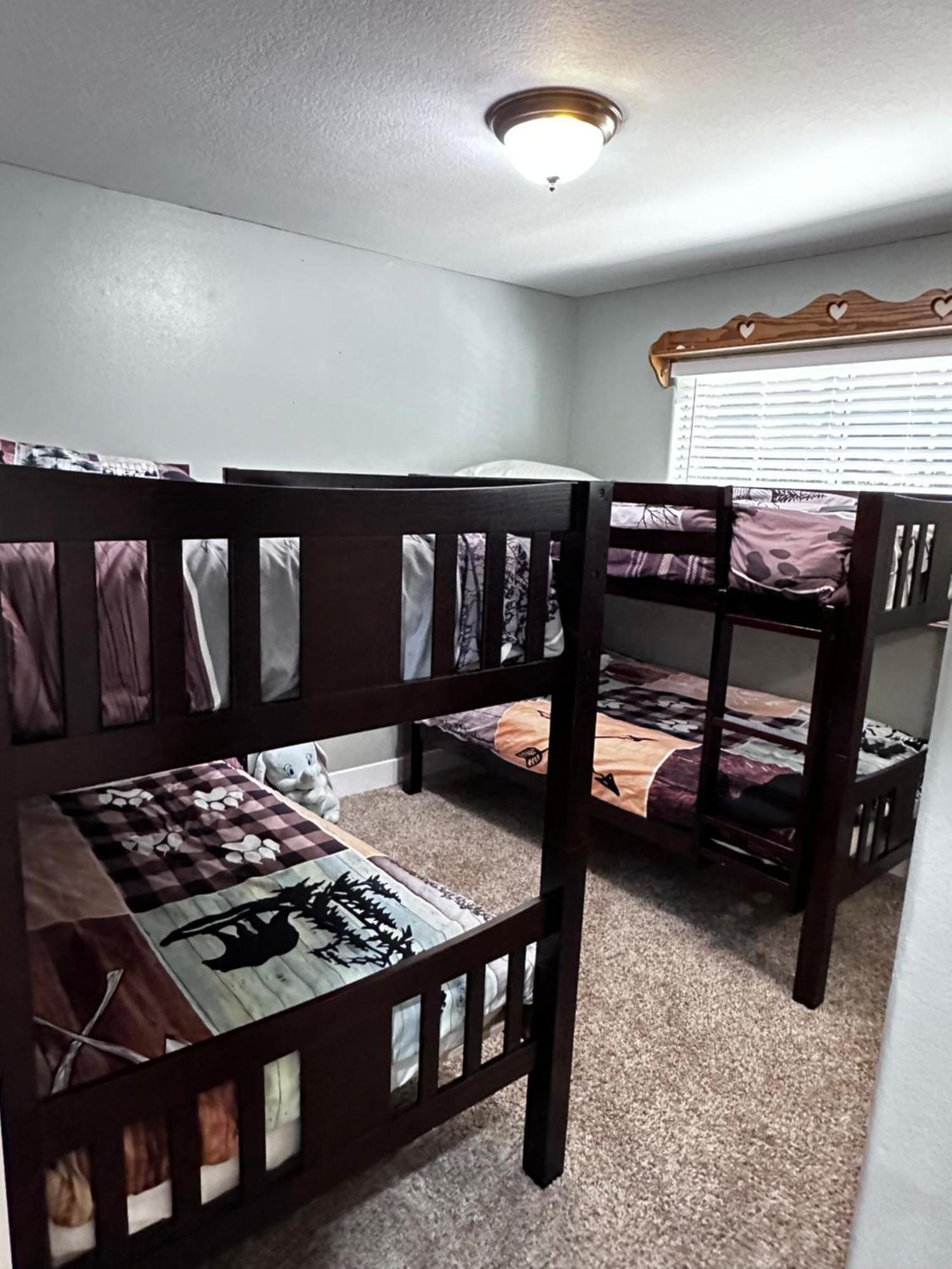 Bluebird Cabin Crestline المظهر الخارجي الصورة