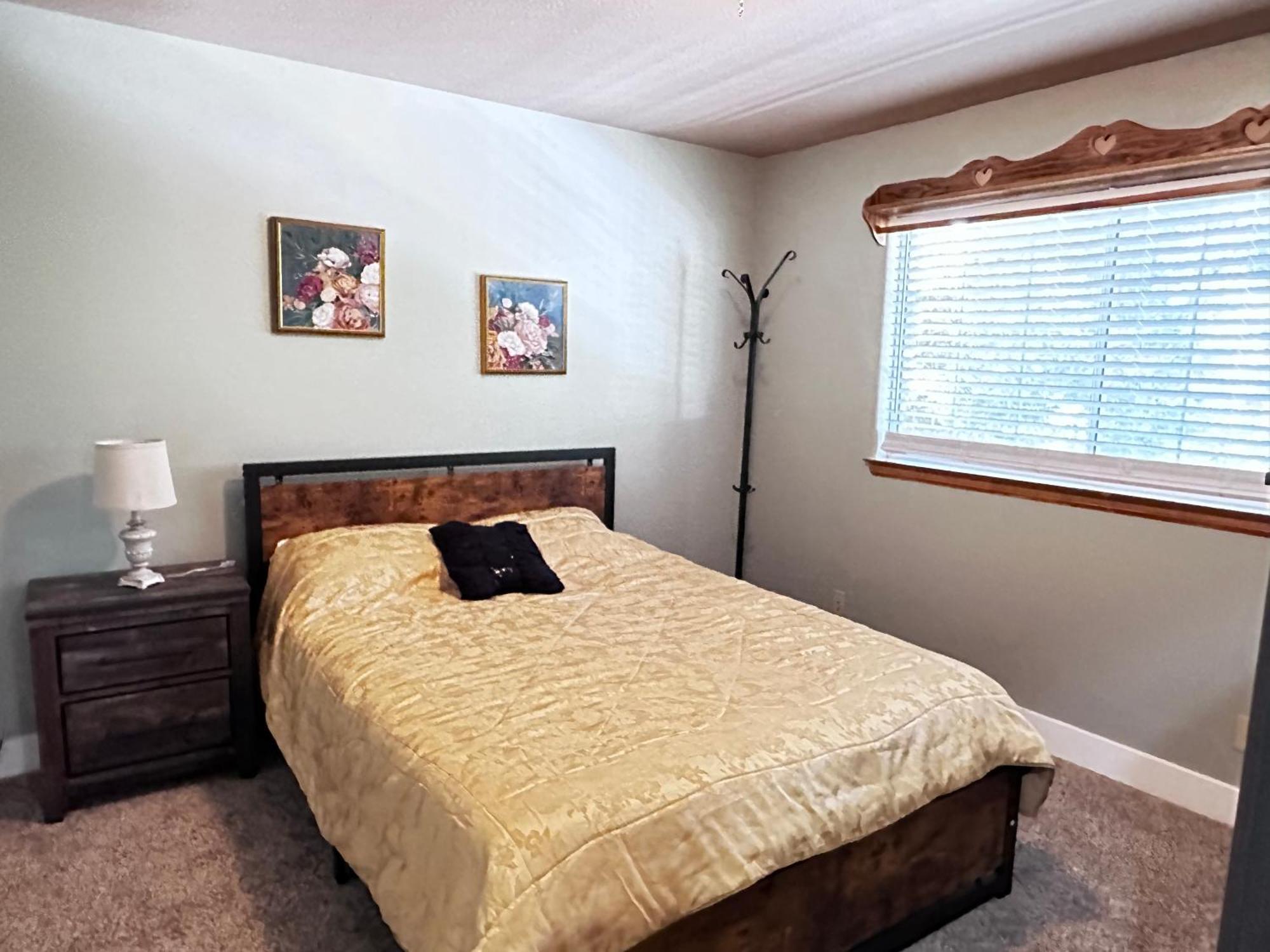 Bluebird Cabin Crestline المظهر الخارجي الصورة
